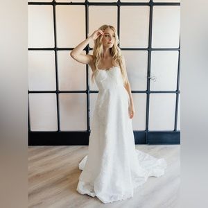Flora Wedding Dress